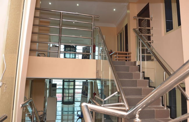 SSCFG Luxury Apartments & Suites - Foto 30