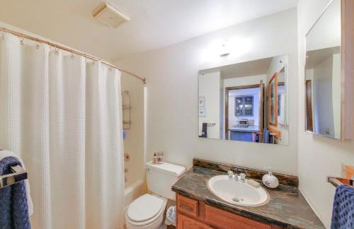 Walk to Chair Lift Mtn-View Schweitzer Studio! - Foto 14