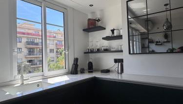 Beautiful 2-room, AC, Center, terrace - Foto 4