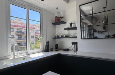 Beautiful 2-room, AC, Center, terrace - Foto 4