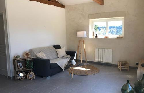 Mas provençal La Serallère au coeur des oliviers - Foto 3