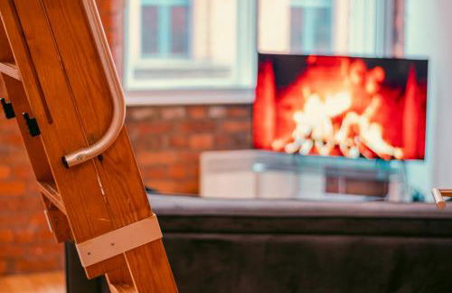 Chic Georgian flat in Central Manchester - Foto 8