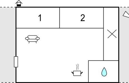 Two-Bedroom Apartment In Vinjerac - Foto 27