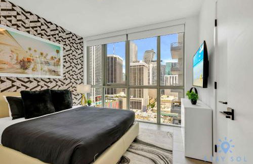 Beautiful Apartment with gym and amazing Pool - Foto 8