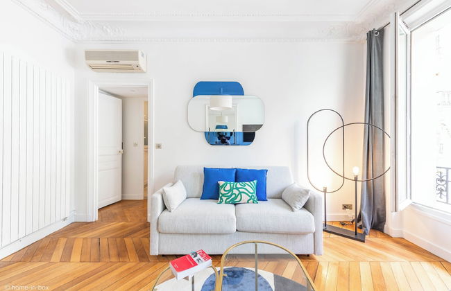 HotelHome Paris 16 - Photo 40