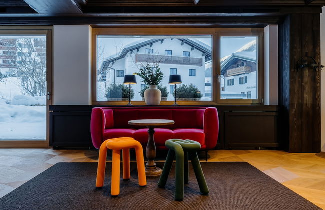 Appart Hotel Knappaboda - Foto 8