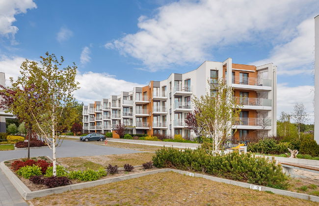 Kąty Rybackie Marina - Foto 5