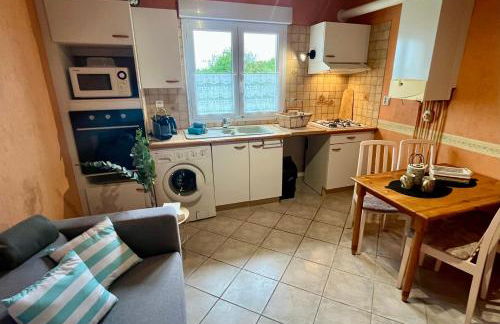 Gites de la Mouette Le Bigorneau nid cotier 2 personnes - Foto 2