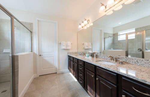 Lovely Home With Private Pool And Air Hockey Table Near Disney With Waterpark & Resort Access At Encore Resort - 7467Mr - Foto 9