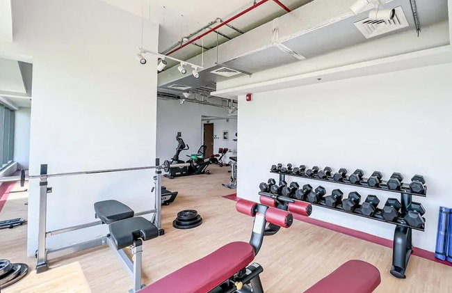 Elite LUX Holiday Homes - Sleek Urban Studio in Liwan Dubai - Foto 13