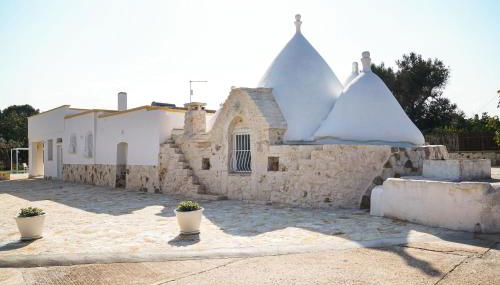 Trullo Lantane in San Michele Salentino - Foto 4