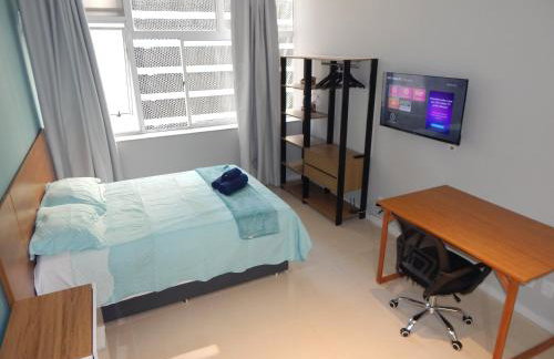 Moderno e Luxuoso Apto no Centro, perto de tudo - CT1830 - Foto 60