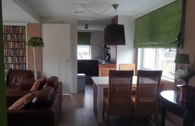 Cozy Chalet with Dishwasher near Wadden Sea - Foto 19