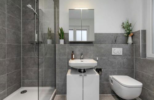 Rosenberg-Suites - Parkplatz, Zentral, Business & Privat - Foto 16