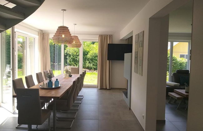 Xxl Familienferienhaus - Foto 11