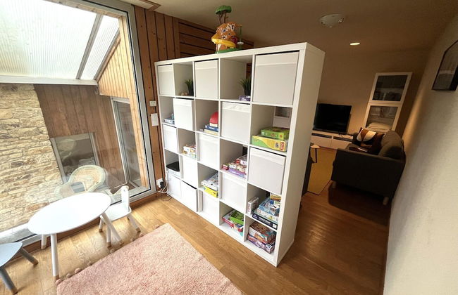 High end Holiday Home for 6 People - Foto 23