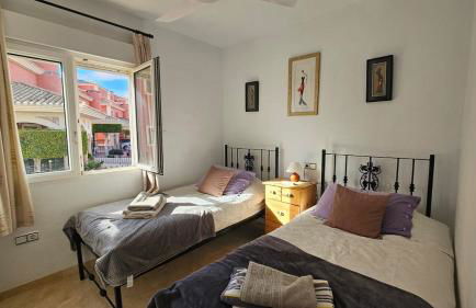 Casa Ramblas vue piscine et golf à Orihuela Costa - Foto 16