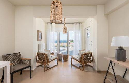 Anemolia Seaview Villa, Private Pool & Lush Garden, By ThinkVilla - Foto 30