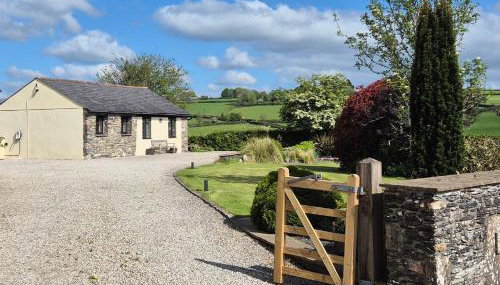 Lovely Little Garden Cottage, Tamar Valley, Cornwall - Foto 3