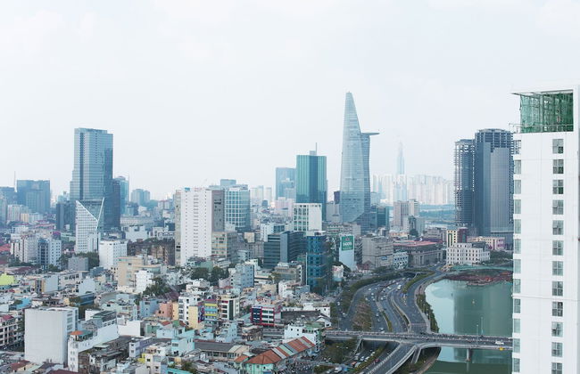 Saigon Sirius - Foto 79