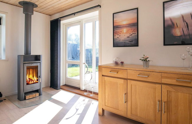 4 Person Holiday Home in Oksbol - Foto 14