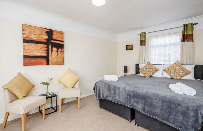 MPL Apartments - Woodside House by Harry Potter Studios - Foto 42