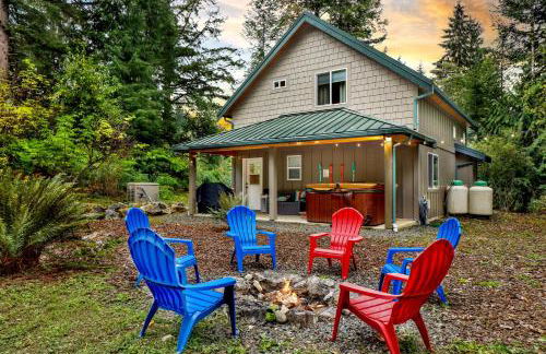 2 Kings, Fire Pit, Gameroom, EV charger, Dogs OK! - Foto 1