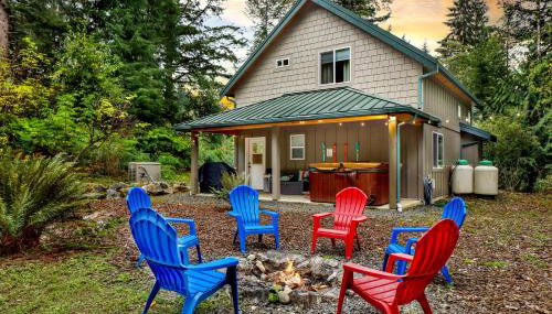 2 Kings, Fire Pit, Gameroom, EV charger, Dogs OK! - Foto 1