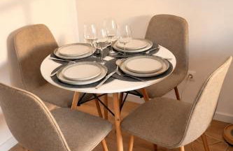 Flat in Cacilhas – Lisbon Stunning River Views - Foto 17