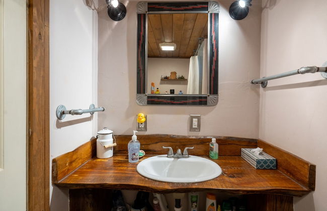 Glorieta Mesa Retreat - Photo 20