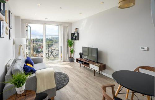 Vertex Luxury Suite - close to East Croydon Station - Foto 4