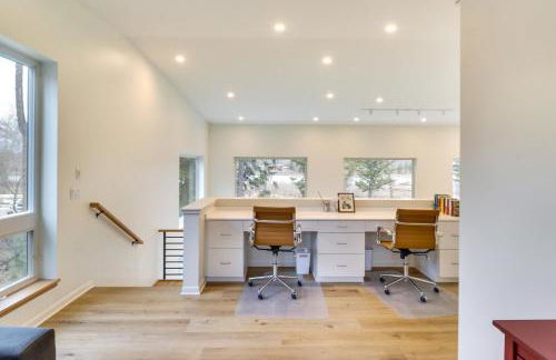 Columbia Falls Home with Patio Near Glacier NP! - Foto 12