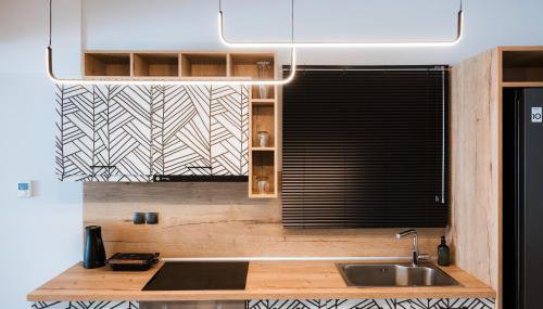 Maison Bleu - Foto 5, stove