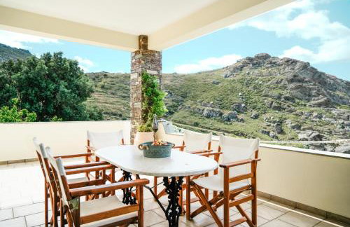 Castello Villa ( best view in Myloi village) - Foto 3