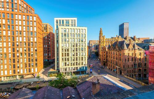 Central MCR 2BR 2BA, Parking, WiFi, Full Kitchen - Foto 44