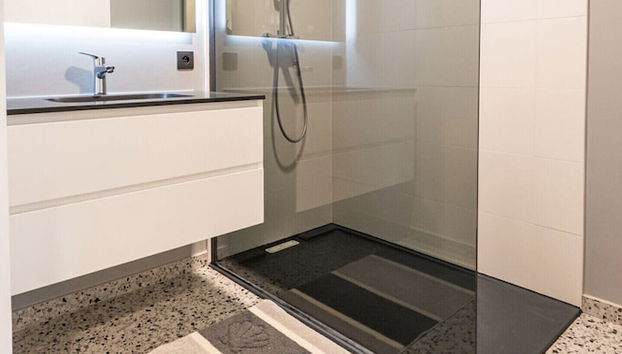 Apartment With Sunny Terrace and sea View - Foto 5, Cocina privada