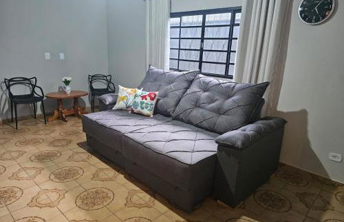 Casa a 4 km do centro e Shopping Campo Grande - Foto 1