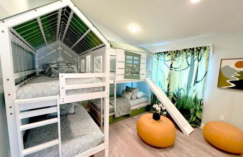 Disneyland Vineyard Villa 6Bed 4Bath Game - Foto 39