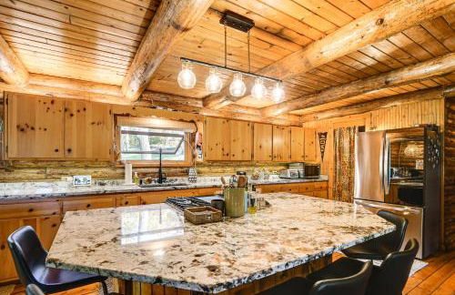 Private Beach! Lakefront Cabin in Panora - Photo 4