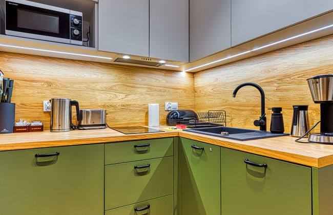 Apartamenty Sun & Snow Ostoja Parku Narodowego - Photo 57