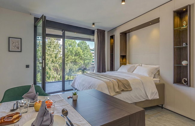 ICON H Lugano – Luxury Suites & Apartments - Foto 13