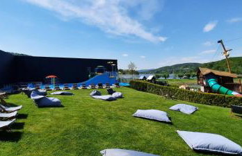 Apartament Lazurowy 53 z tarasem i SPA - Foto 43