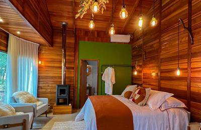 Pousada Maçã Araucária - Foto 49