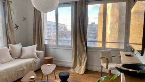 Appartement cosy en centre-ville - Foto 4