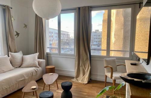 Appartement cosy en centre-ville - Foto 4