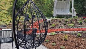 Gemütliches Ferienhaus "Glück" mit Gartensauna - Ideal für Familien & Paare - Foto 3, sunbed