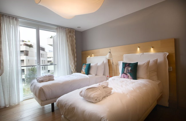 Montreux Lake View Apartments and Spa - Foto 56