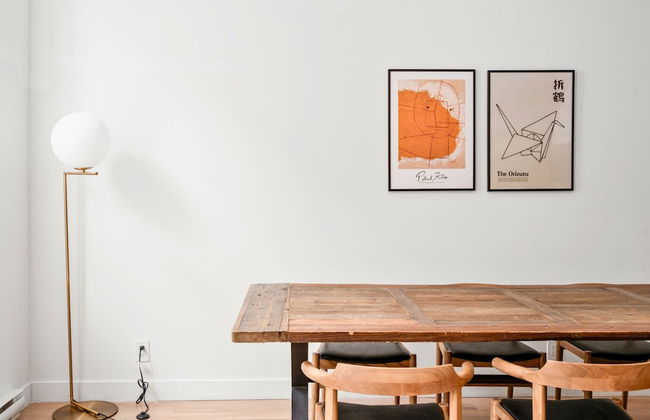 Le Merrill - Vieux Montréal - Foto 28