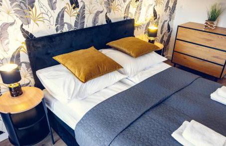 Krynica Apartamenty Apartament 6 osobowy z jedną sypialnią i parkingiem Cicha 12 - Foto 37