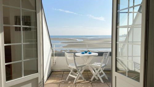 MOUETTES 3 - Balcon, Vue Mer, Men Du - T356 - Foto 2